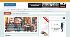 Desktop Screenshot of muhasebex.com